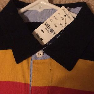 Brooks Brothers Shirts & Tops - Boys Long Sleeve Rugby Brooks Brothers Shirts & Tops - Boys Long Sleeve Rugby